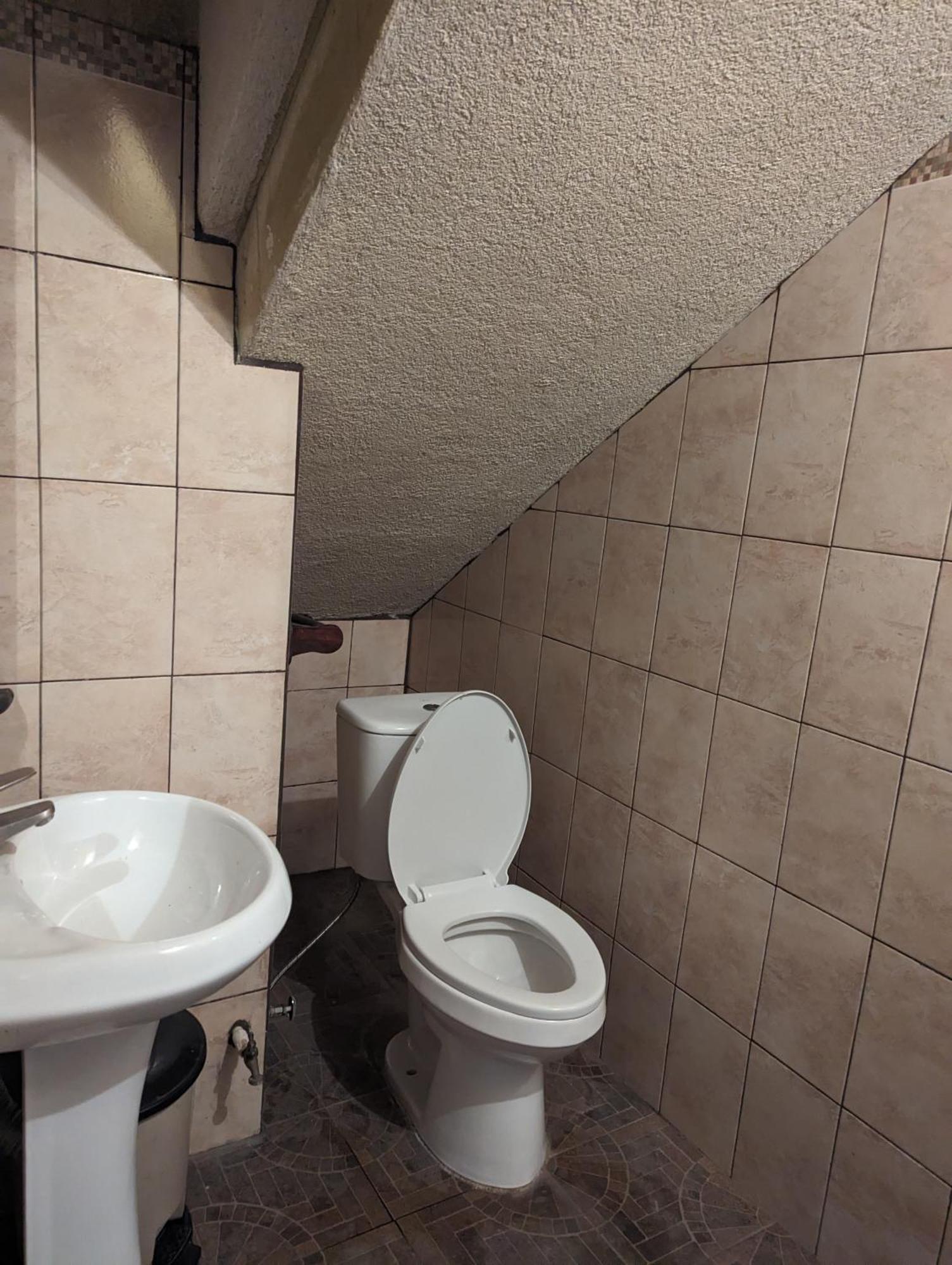 Casa Gonzalez Lägenhet Santiago Atitlán Exteriör bild