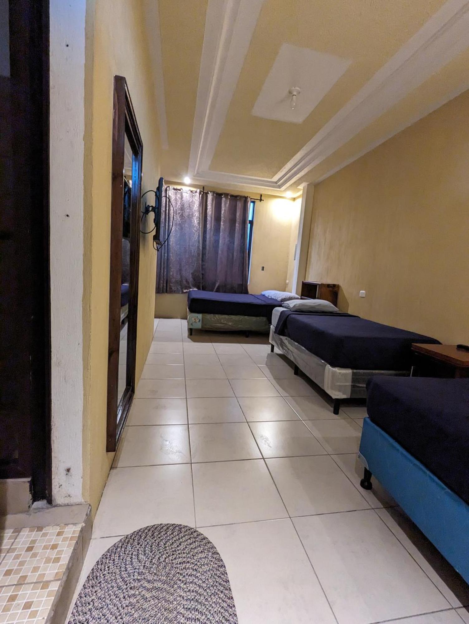 Casa Gonzalez Lägenhet Santiago Atitlán Exteriör bild