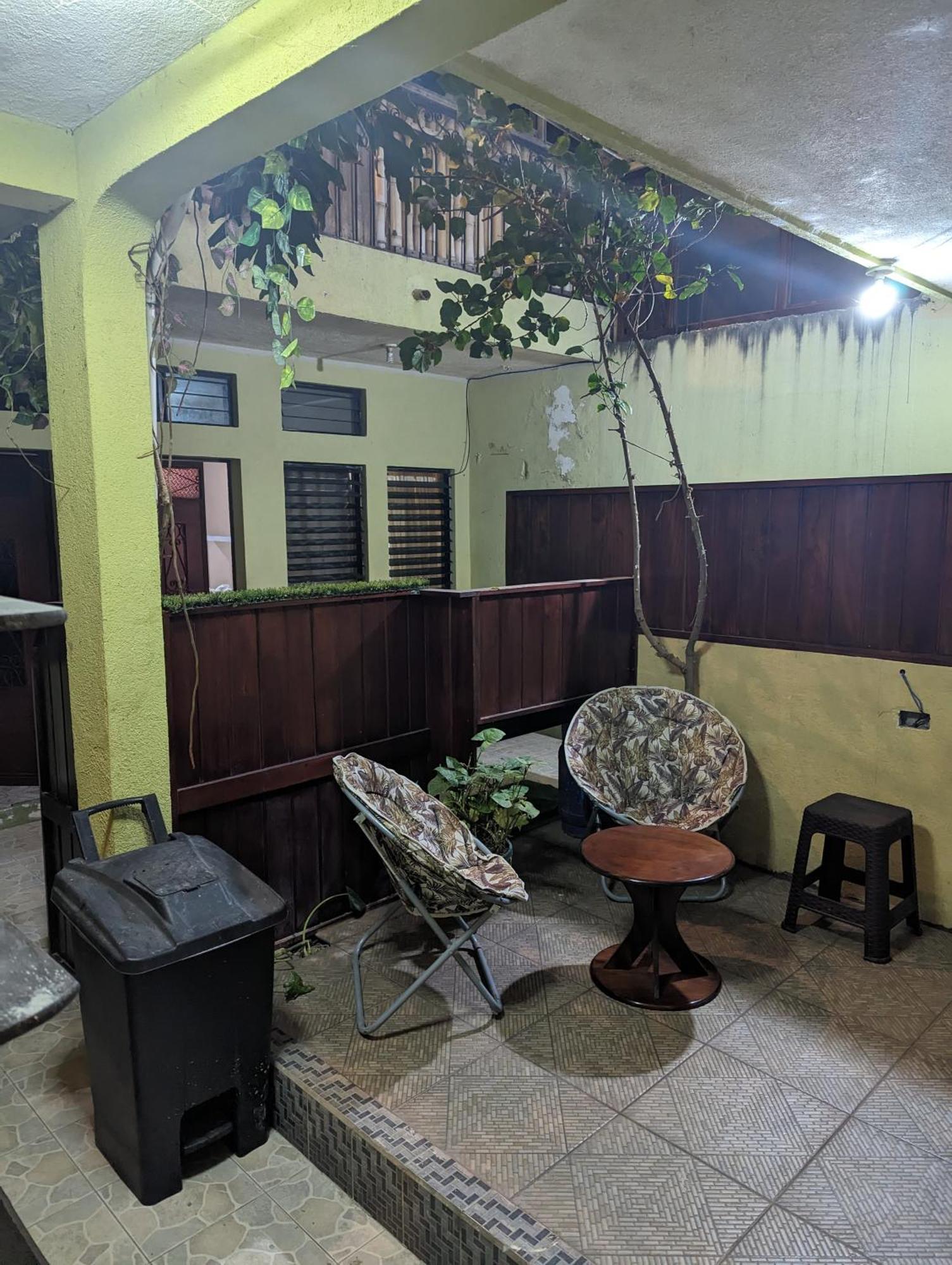 Casa Gonzalez Lägenhet Santiago Atitlán Exteriör bild