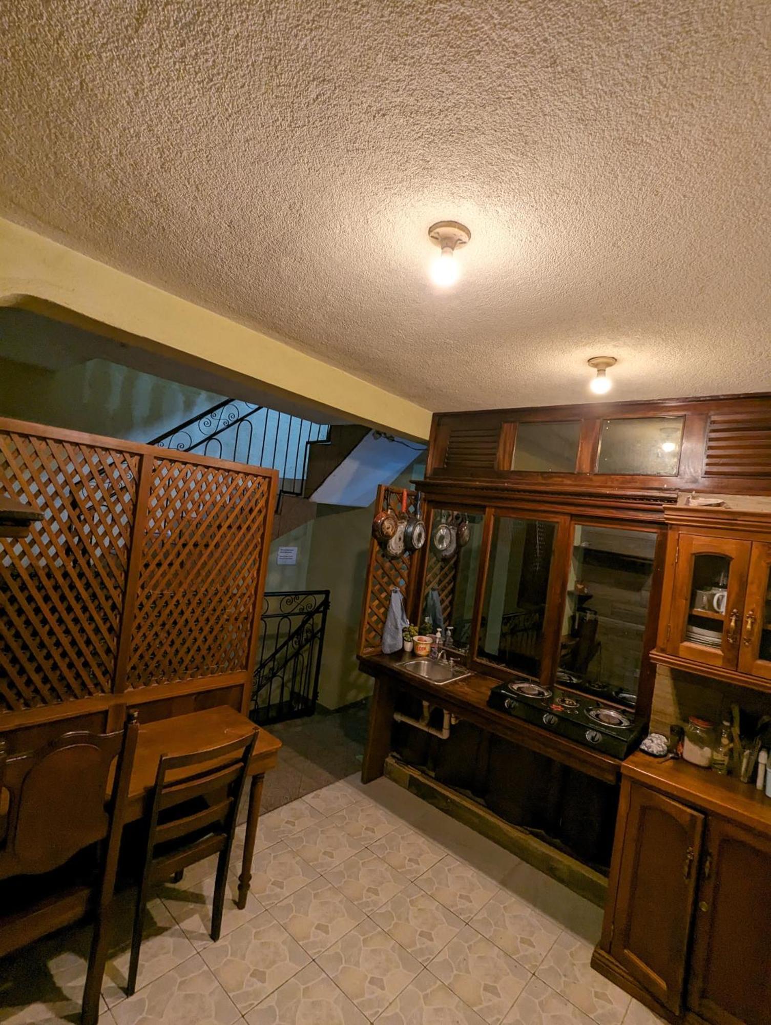 Casa Gonzalez Lägenhet Santiago Atitlán Exteriör bild