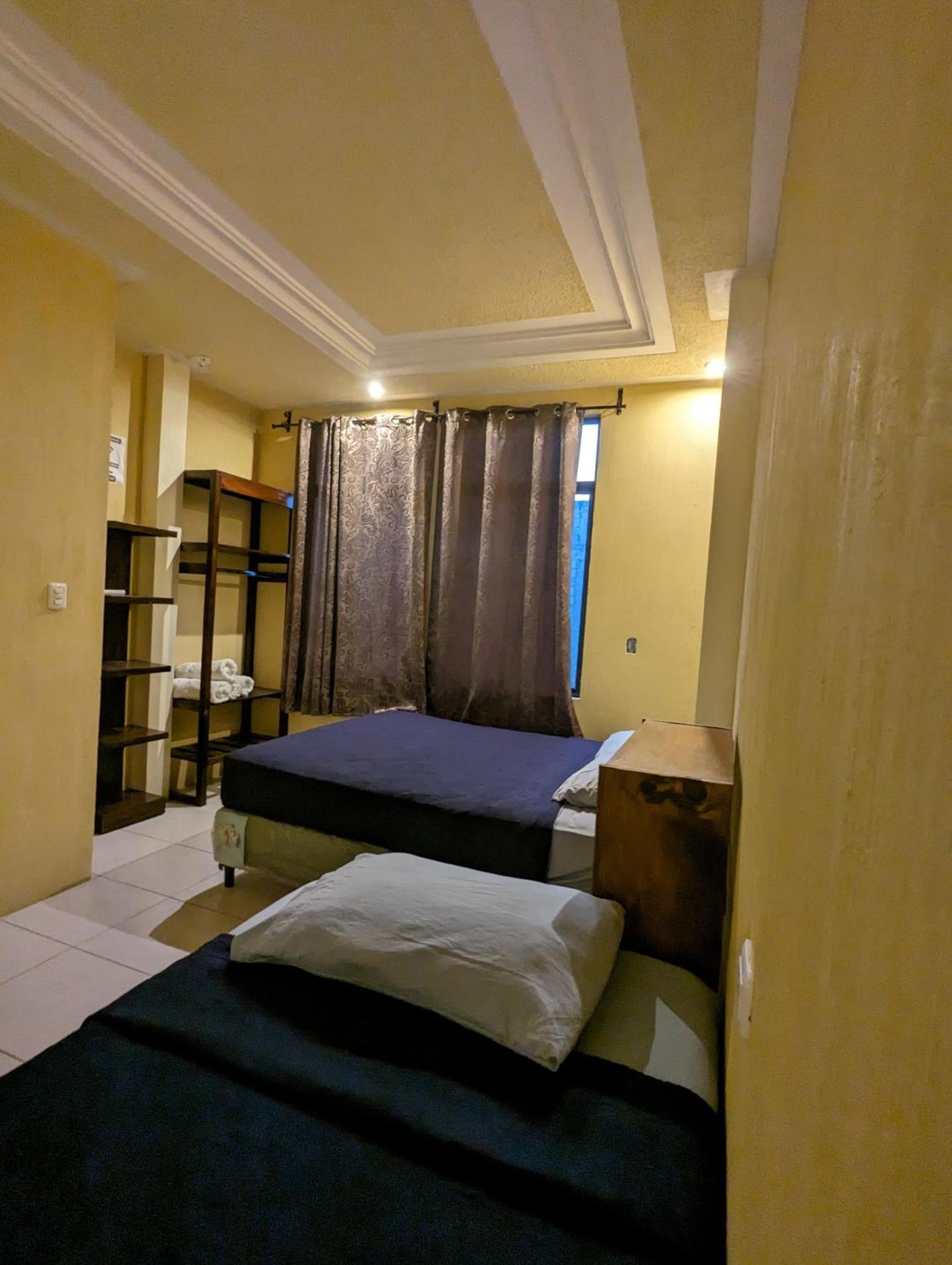 Casa Gonzalez Lägenhet Santiago Atitlán Exteriör bild