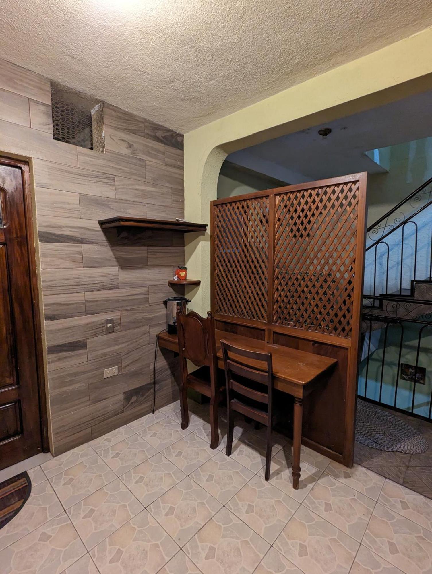 Casa Gonzalez Lägenhet Santiago Atitlán Exteriör bild