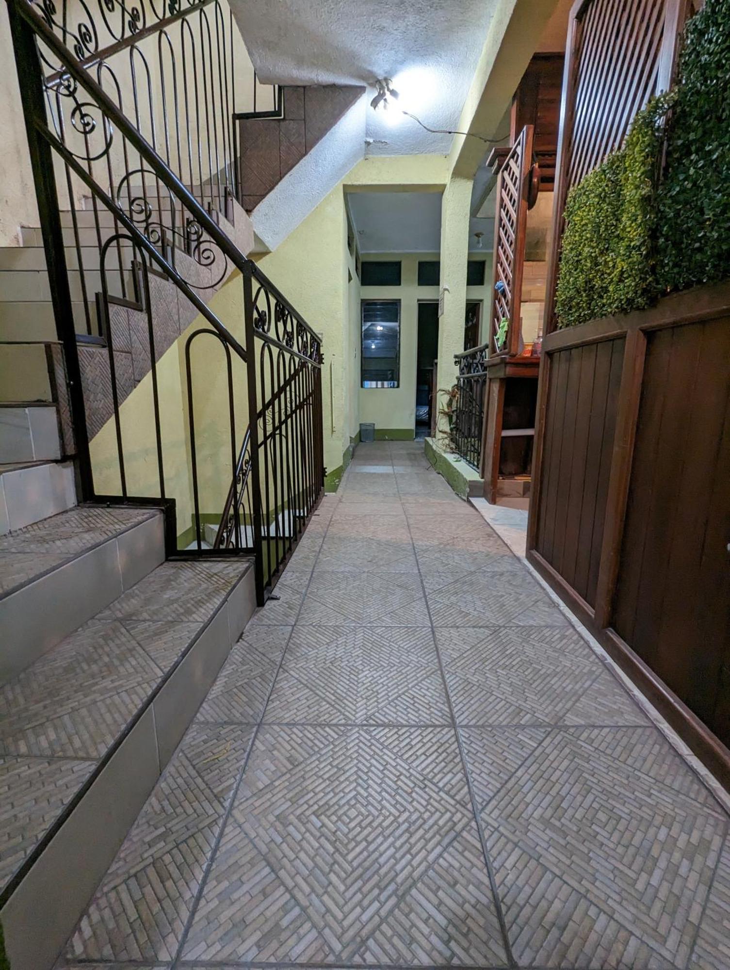 Casa Gonzalez Lägenhet Santiago Atitlán Exteriör bild