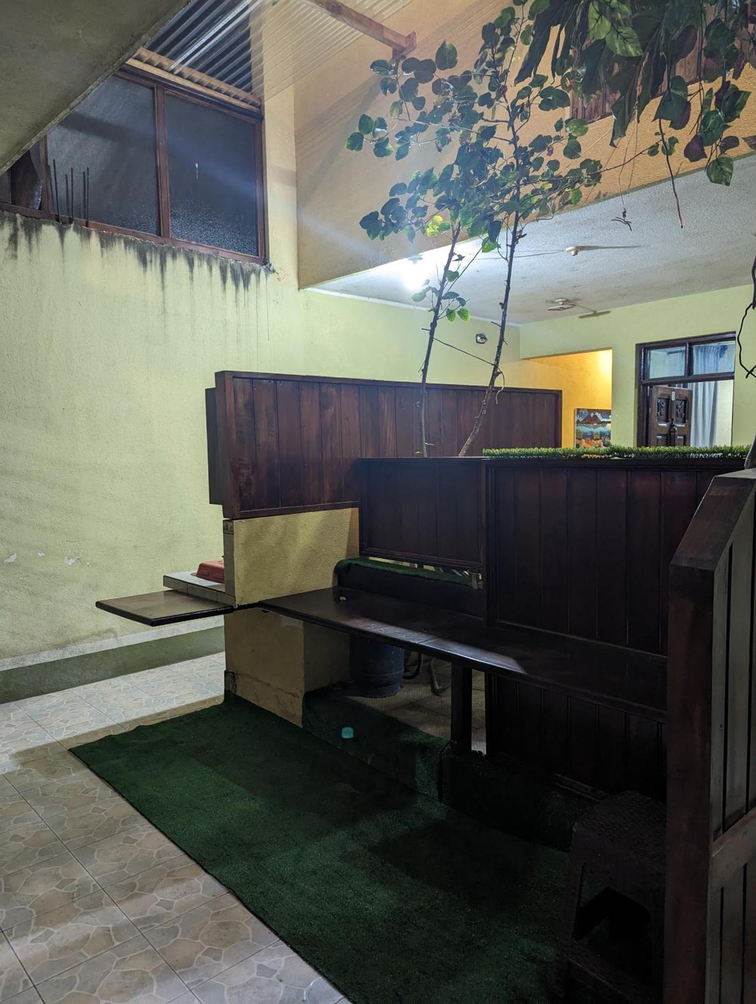 Casa Gonzalez Lägenhet Santiago Atitlán Exteriör bild