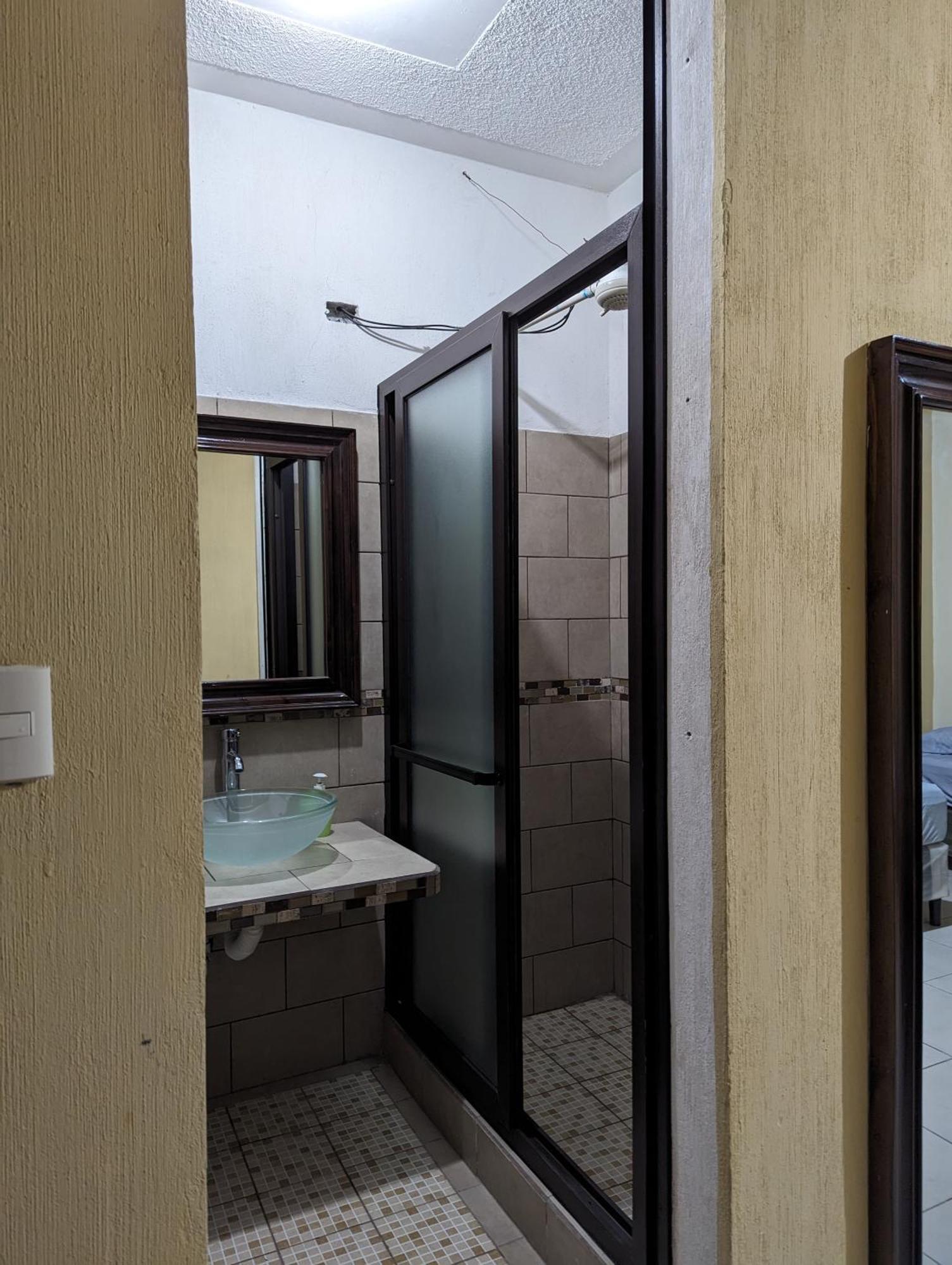 Casa Gonzalez Lägenhet Santiago Atitlán Exteriör bild