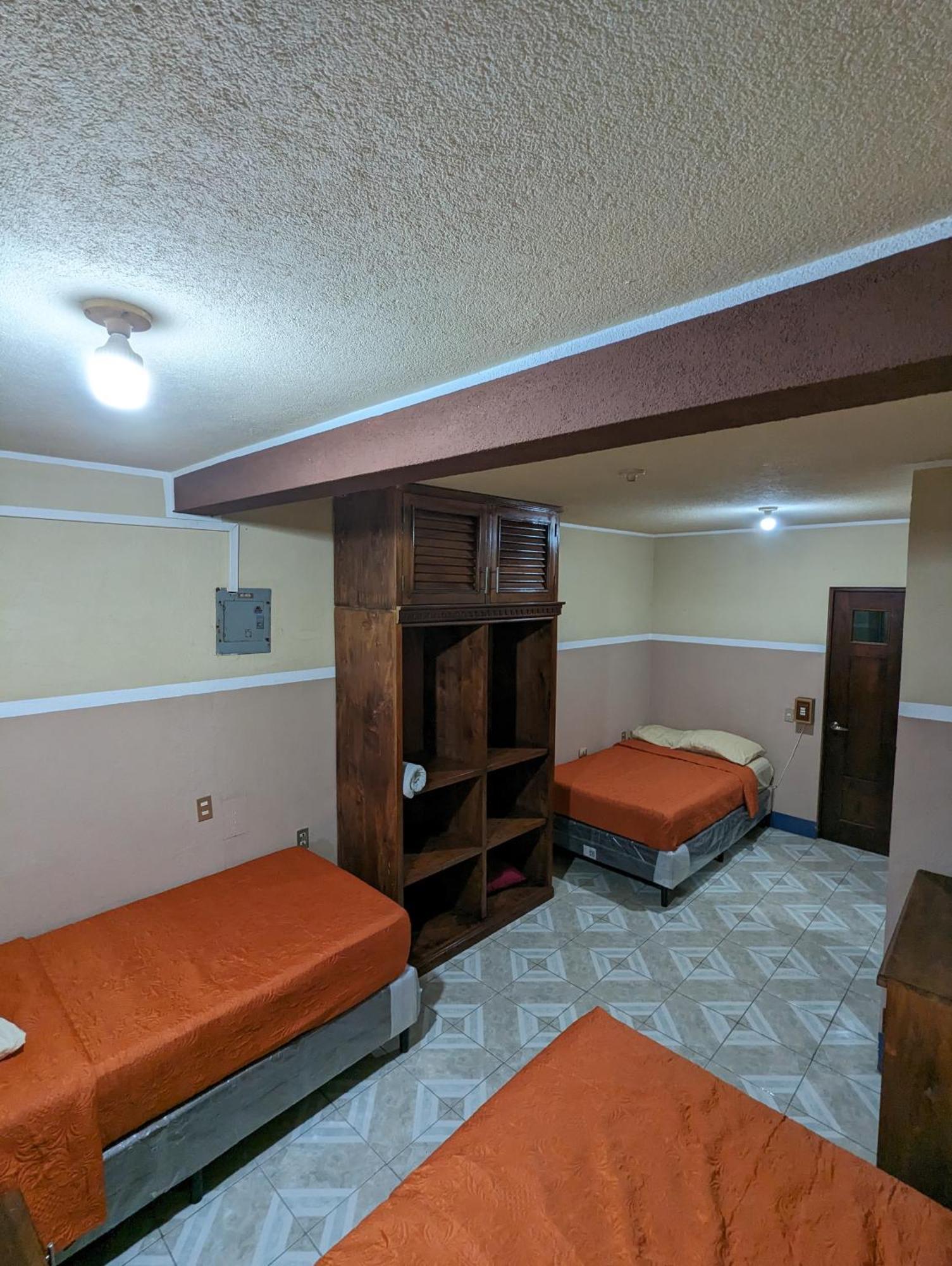 Casa Gonzalez Lägenhet Santiago Atitlán Exteriör bild