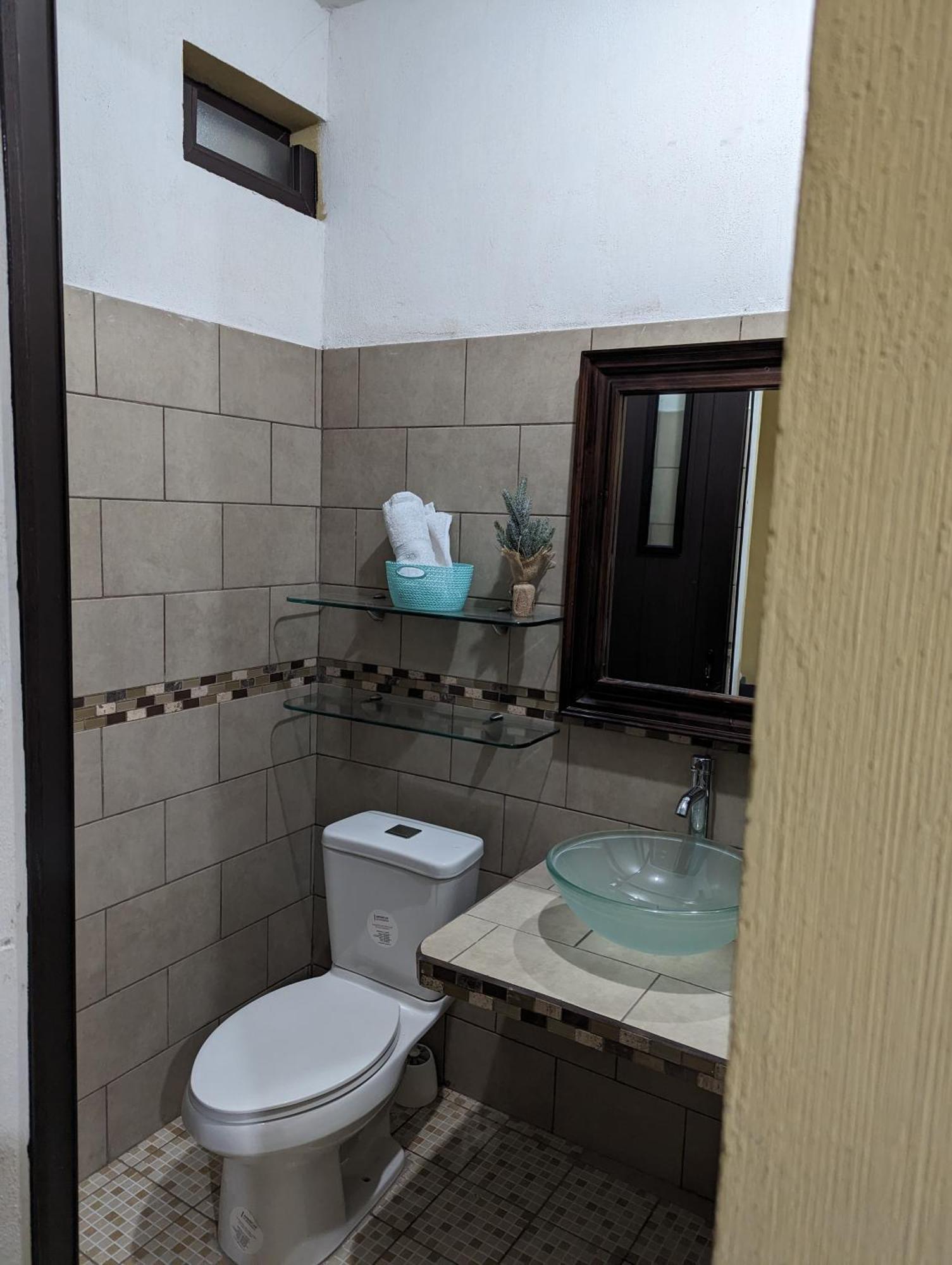Casa Gonzalez Lägenhet Santiago Atitlán Exteriör bild