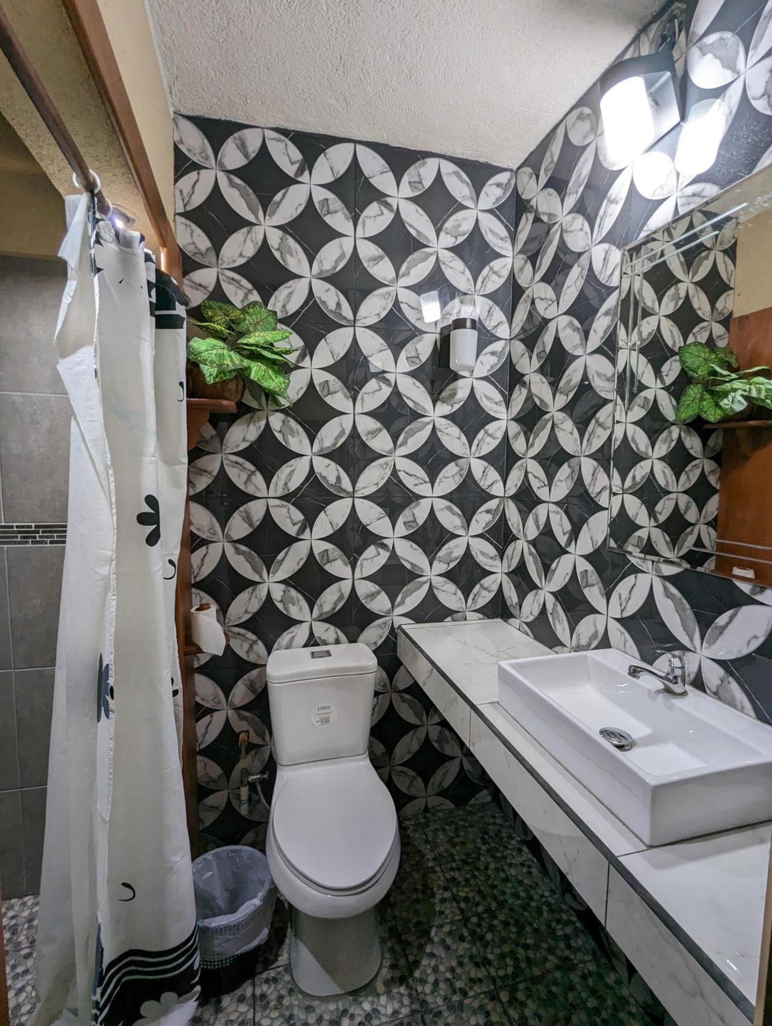 Casa Gonzalez Lägenhet Santiago Atitlán Exteriör bild