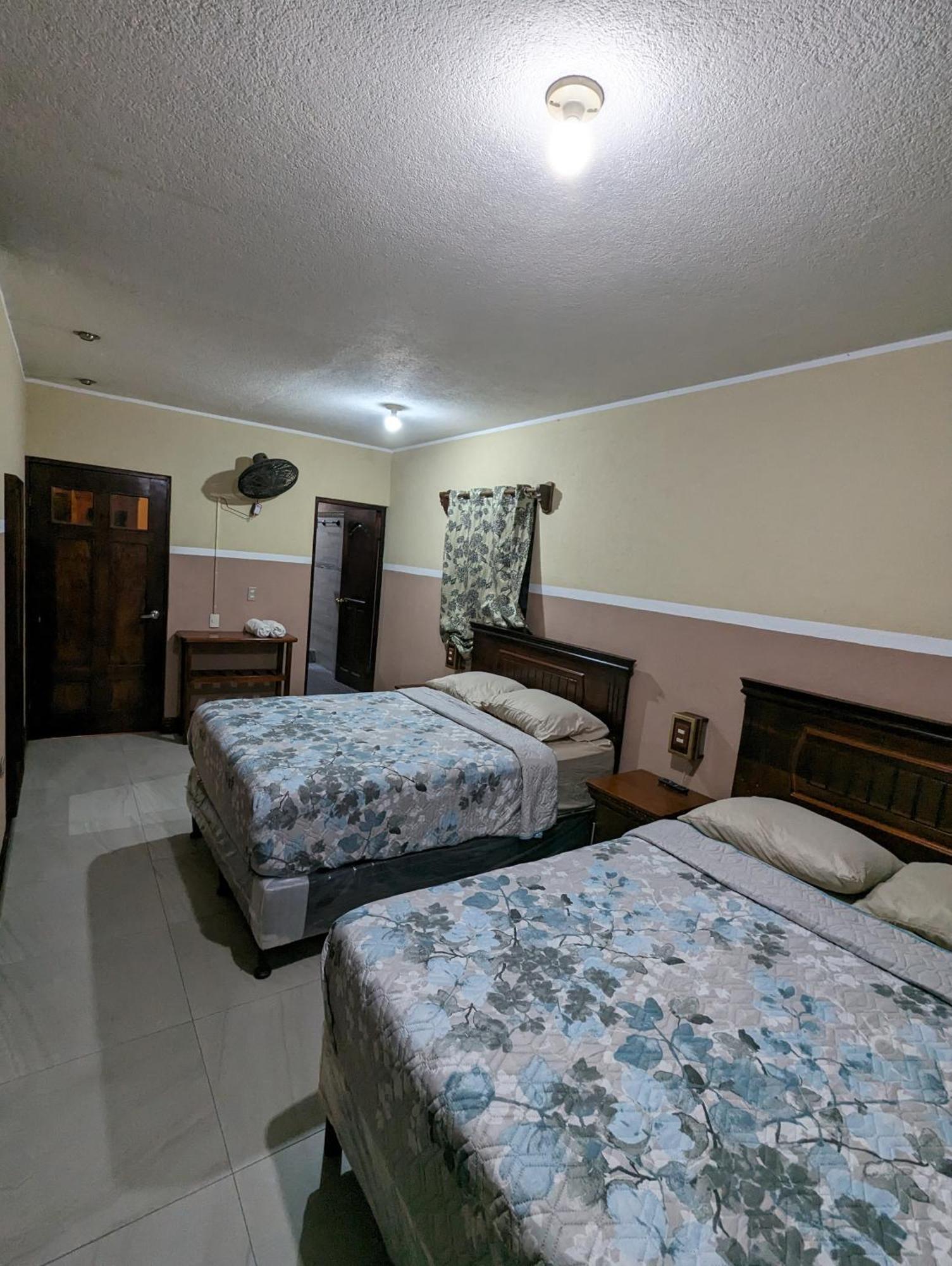 Casa Gonzalez Lägenhet Santiago Atitlán Exteriör bild