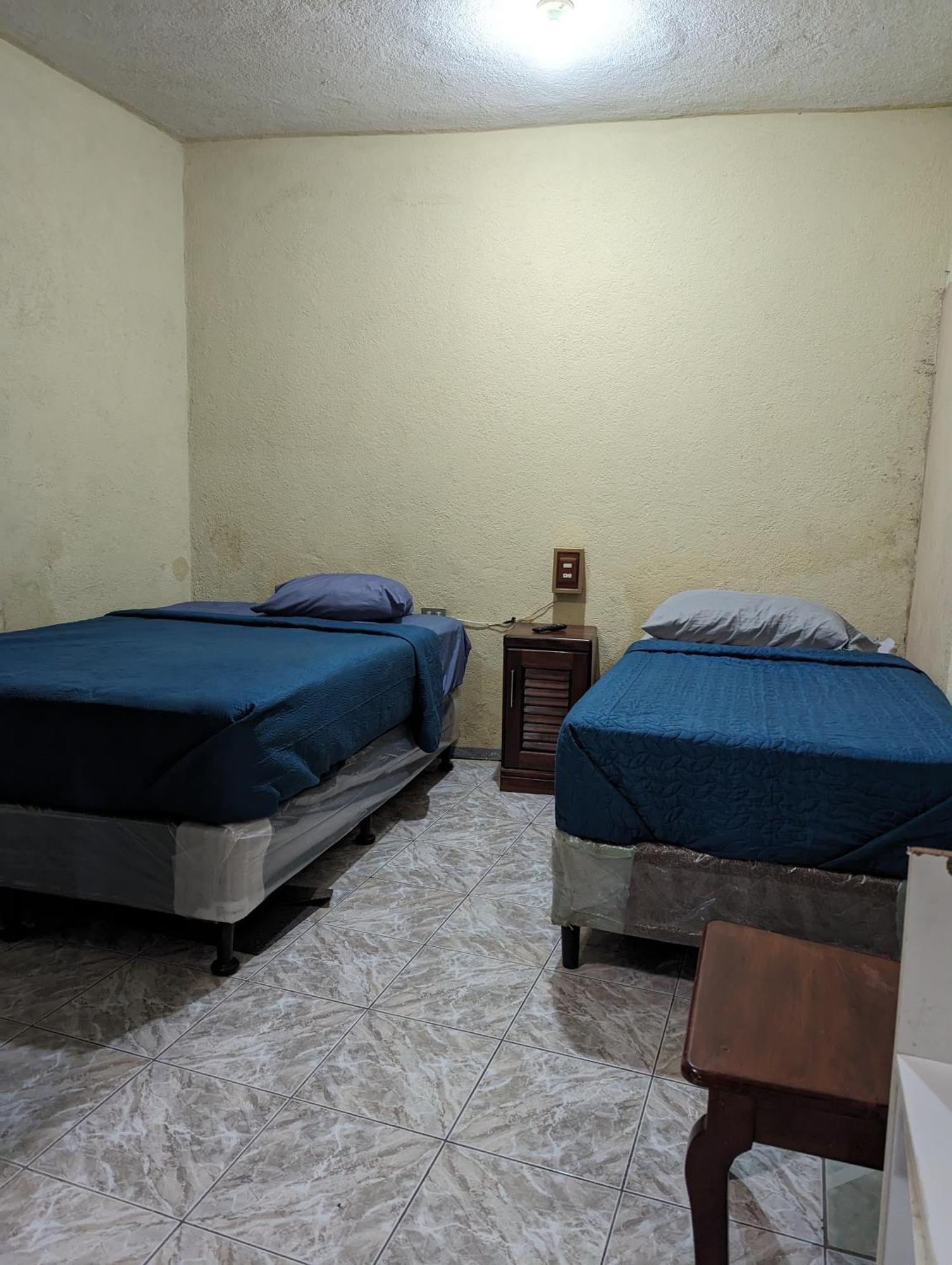 Casa Gonzalez Lägenhet Santiago Atitlán Exteriör bild