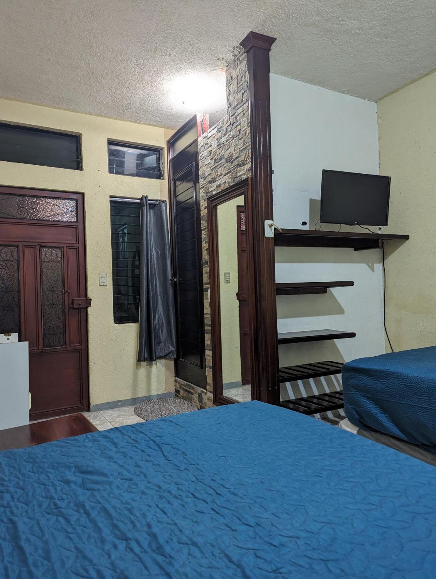 Casa Gonzalez Lägenhet Santiago Atitlán Exteriör bild