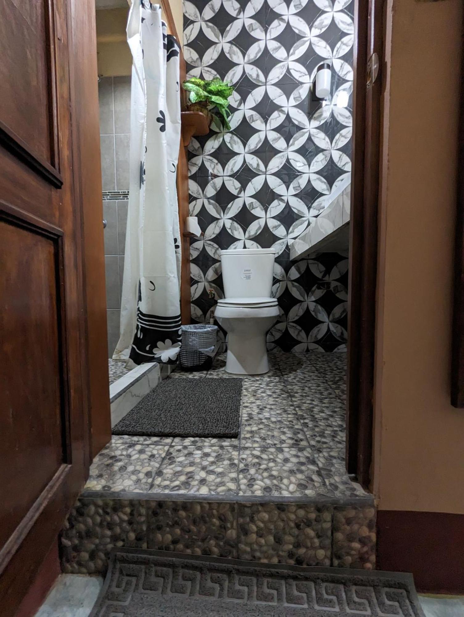 Casa Gonzalez Lägenhet Santiago Atitlán Exteriör bild