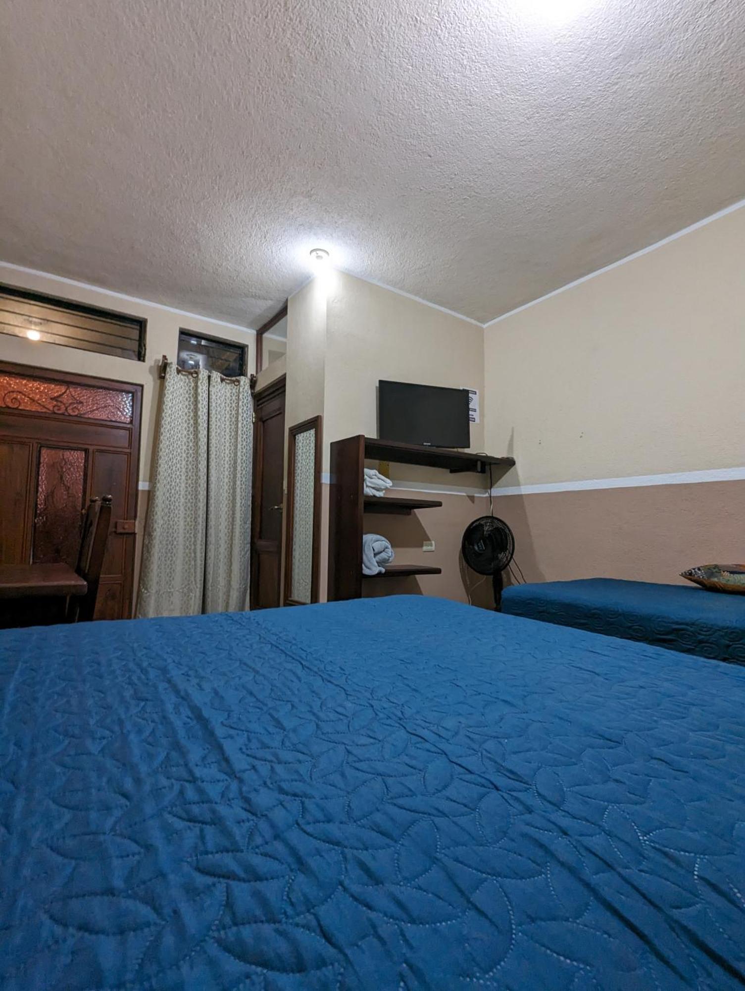 Casa Gonzalez Lägenhet Santiago Atitlán Exteriör bild