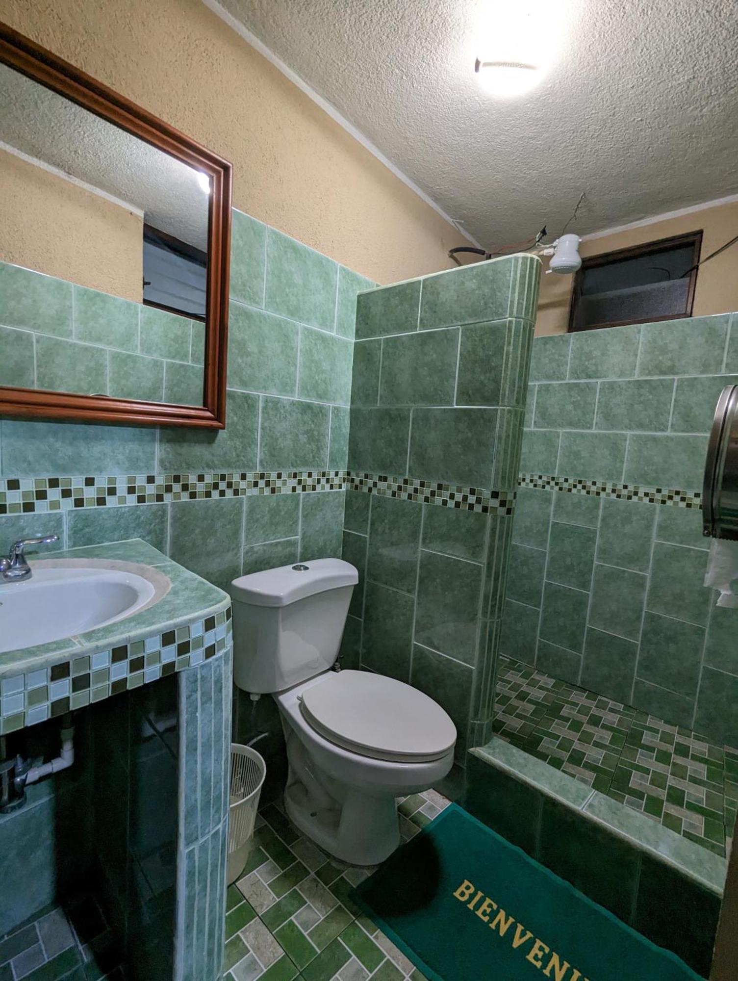 Casa Gonzalez Lägenhet Santiago Atitlán Exteriör bild