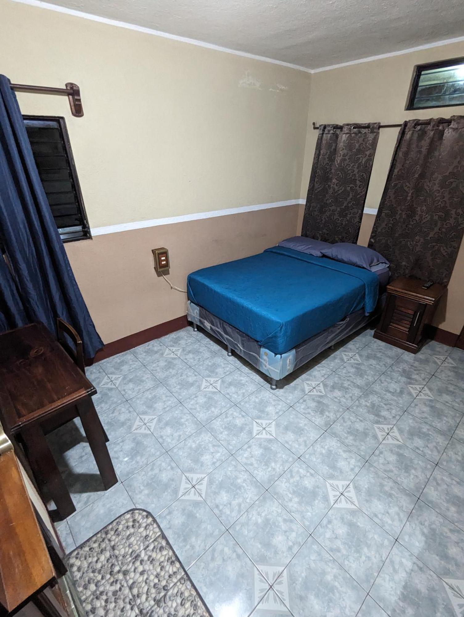 Casa Gonzalez Lägenhet Santiago Atitlán Exteriör bild